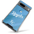 MLB Kansas City Royals Jersey Alternate Google Pixel 8 Clear Case